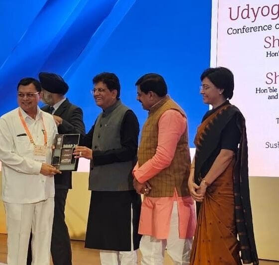 Chhattisgarh emerged as the 'Top Achiever' in the DPIIT's BRAP rankings, becoming a hub of trust for investors