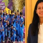 Raipur: छत्तीसगढ़ की बेटी आकांक्षा सत्यवंशी को राज्य सरकार देगी 10 लाख रुपए, भारतीय महिला क्रिकेट टीम की फिजियो हैं आकांक्षा Raipur: Chhattisgarh's daughter Akanksha Satyavanshi will be given Rs 10 lakh by the state government. She is the physio of the Indian women's cricket team