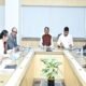 Raipur: A high-level review meeting was held on the education department's strategy under Chhattisgarh Anjor Vision 2047. The CM said, "The goals are big...the implementation should be done with complete honesty."