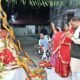 Chhattisgarh: Tulsi marriage was performed with devotion and traditional rituals at the CM residence on Devuthani Ekadashi