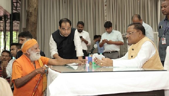 Raipur: Public hearing will be held at the Chief Minister's residence on Thursday, November 13, and problems will be resolved quickly