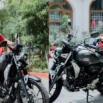 Raipur: राजधानी में होगा MRF नेशनल सुपरक्रॉस चैम्पियनशिप 2025 का आयोजन, CM साय ने बाइक चलाकर युवाओं को दिया सुरक्षित ड्राइविंग का संदेश Raipur: The MRF National Supercross Championship 2025 will be held in the capital, with Chief Minister Sai riding a bike to promote safe driving among youngsters