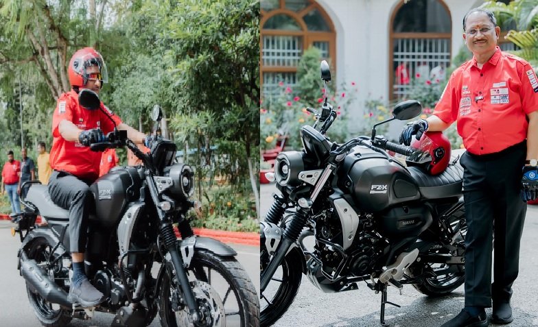 Raipur: The MRF National Supercross Championship 2025 will be held in the capital, with Chief Minister Sai riding a bike to promote safe driving among youngsters