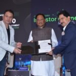 Chhattisgarh: 'Chhattisgarh Investor Connect' conference begins in Delhi, Chief Minister Sai is directly interacting with investors