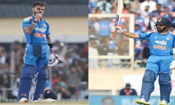 IND vs SA: Virat Kohli becomes the batsman with the most number of 50+ scores at home, Rohit number one in terms of hitting sixes