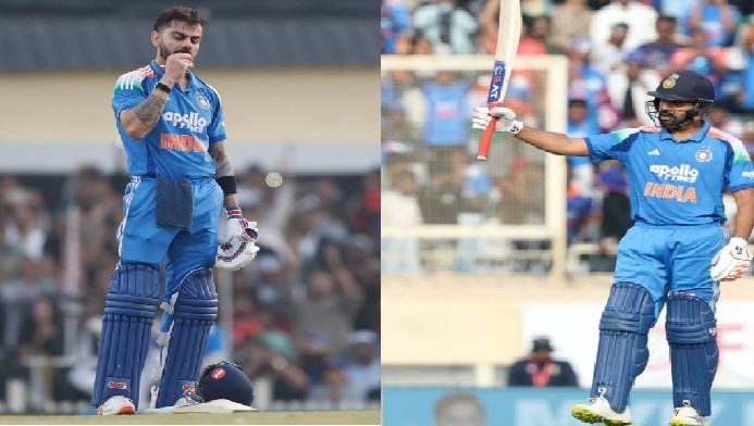 IND vs SA: Virat Kohli becomes the batsman with the most number of 50+ scores at home, Rohit number one in terms of hitting sixes