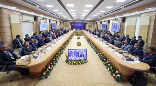 DGP-IG Conference: PM Modi will attend the DGP/IG conference in Raipur on November 29-30, where a visionary roadmap for a 'Safe India' will be outlined