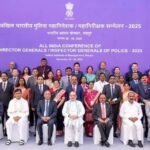 DGsP/IGsP Conference: State police, in collaboration with the NCB, should crack down on state, national and international narcotics gangs and put their masters in jail