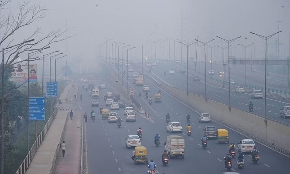 New Delhi: Delhi's air becomes more toxic, GRAP-3 rules tightened, Delhi government takes several steps