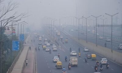 New Delhi: Delhi's air becomes more toxic, GRAP-3 rules tightened, Delhi government takes several steps