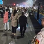 Delhi Car Blast: Blast near Red Fort Metro Station, 11 killed, 30 injured, high alert across the country