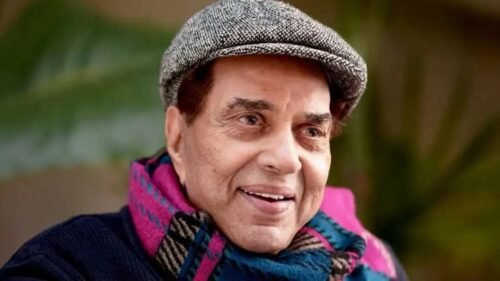 Actor Dharmendra discharged from Breach Candy Hospital, family appeals for respect for privacy