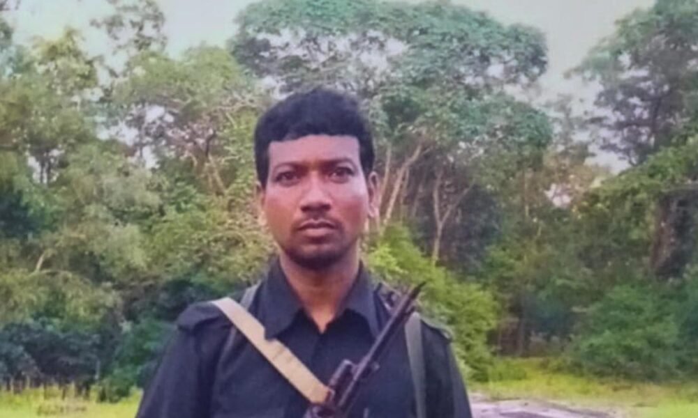 Hidma Encounter: Top Naxal commander Hidma and his wife killed in encounter, total 6 Naxalites killed