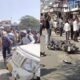 Jaipur: High-speed dumper hits 17 vehicles, 10 killed, several injured