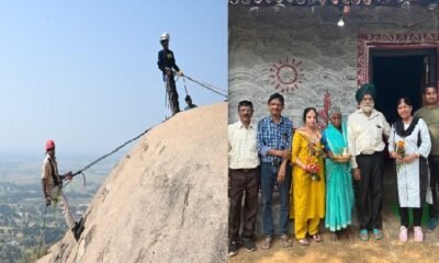 Chhattisgarh: Tourists experienced the unique rural culture, adventure and hospitality at Jashpur Jamboree