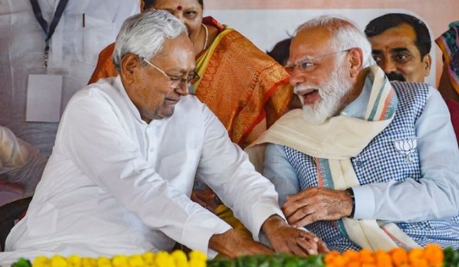 Bihar Election Result: The people of Bihar gave the NDA a record-breaking majority, while the Grand Alliance suffered a defeat that would sting for decades