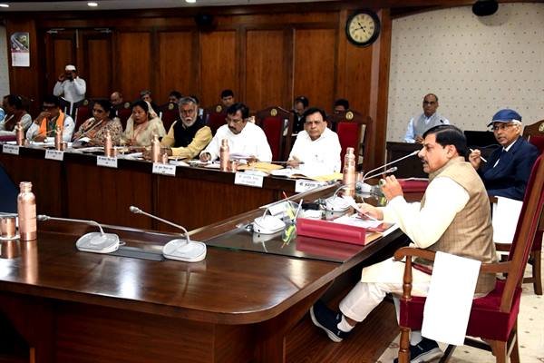 MP Cabinet: Ladli sisters will get Rs 1500, solar rooftop plants will be installed on government buildings