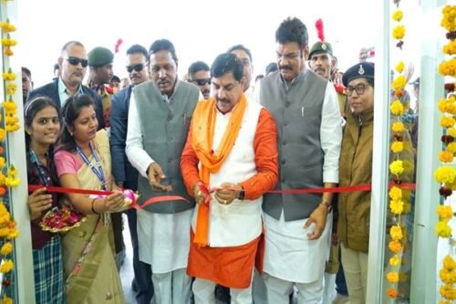 MP News: 'Civil hospital to be built in Shahgarh, fully equipped stadium to be built in Banda', Chief Minister announced