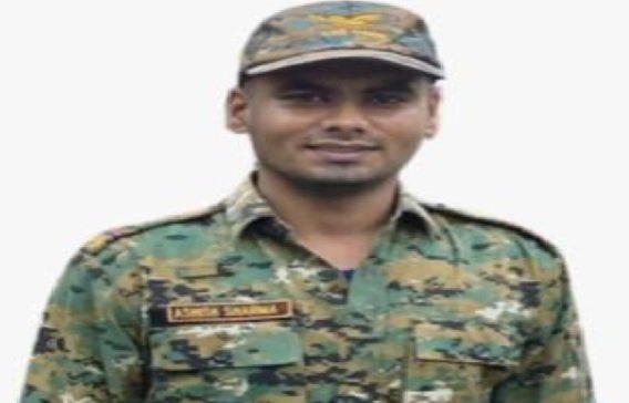 MP News: Hawk Force inspector martyred in encounter with Naxalites, had received gallantry medal twice