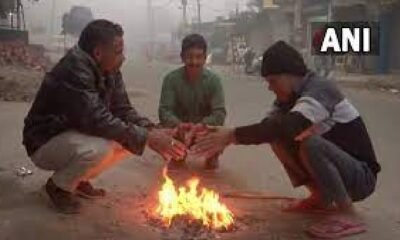 MP News: Temperatures in 14 cities of the state fell below 10 degrees Celsius, with Naugaon in Chhatarpur recording the lowest temperature