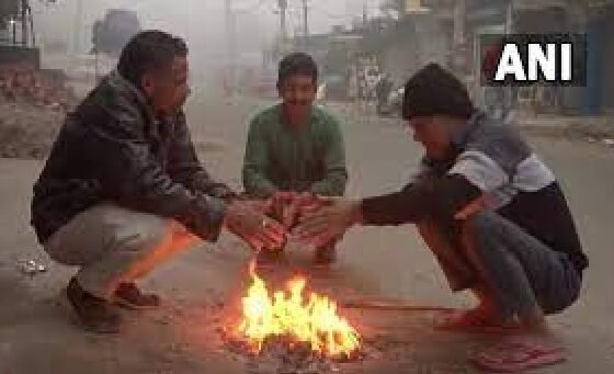 MP News: Temperatures in 14 cities of the state fell below 10 degrees Celsius, with Naugaon in Chhatarpur recording the lowest temperature