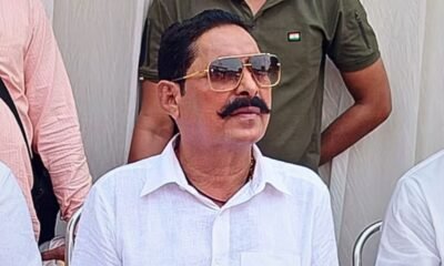 Anant Singh: Accused in the Mokama murder case, Anant Singh was sent to jail; the court remanded him in judicial custody for 14 days