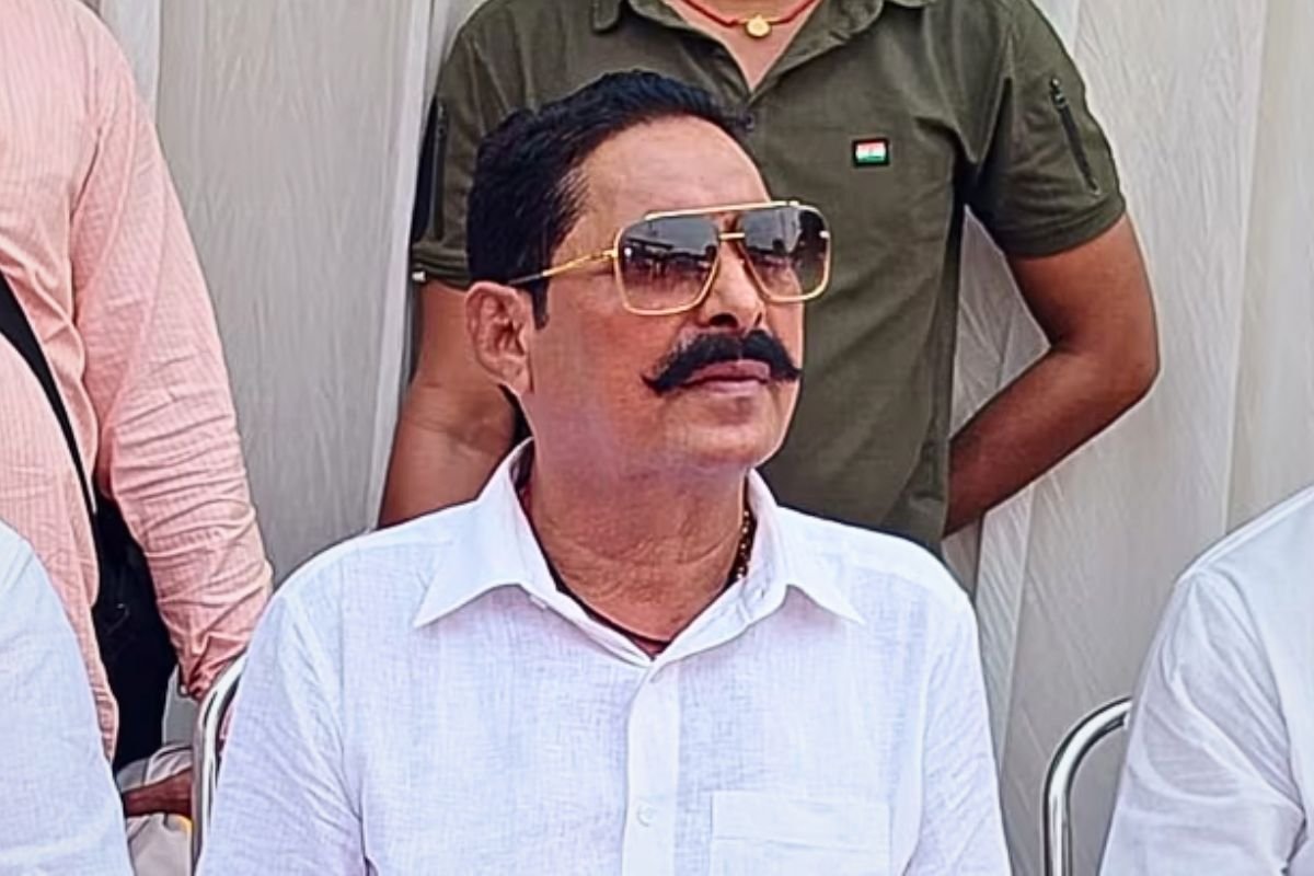 Anant Singh: Accused in the Mokama murder case, Anant Singh was sent to jail; the court remanded him in judicial custody for 14 days