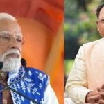 Chhattisgarh: Prime Minister Modi praised Chief Minister Sai in Gujarat, saying – he is transforming Chhattisgarh
