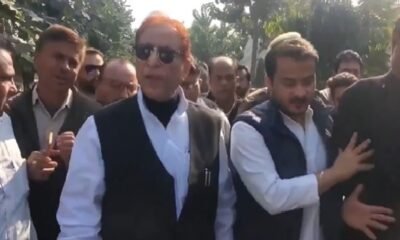 UP News: Azam and his son Abdullah sentenced to 7 years each in fake PAN card case, MP-MLA court verdic