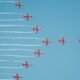 Chhattisgarh will witness the valor of the Indian Air Force, Suryakiran Aerobatic Show will be held in Naya Raipur on November 5