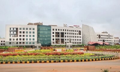 Raipur: Aadhaar-based biometric attendance system implemented in all departments of the ministry, trial to begin tomorrow