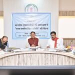 Chhattisgarh: State-level Disha Committee meeting concluded under the chairmanship of CM Sai, CM said – benefits of schemes should reach every eligible beneficiary.