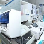 Chhattisgarh achieved two historic achievements in the field of health services, District Hospital Pandri, Raipur and Balodabazar received national level quality certificate