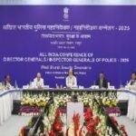DGP/IG Conference: PM Modi stresses on changing public perception about police, increasing outreach to youth