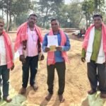 Chhattisgarh: Procurement of paddy from farmers at the support price begins; 18,639 quintals of paddy procured at 188 centres on the first day