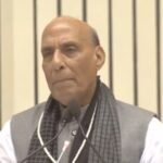 Rajnath Singh: 'सीमाएं बदलती रहती हैं, क्या पता कल सिंध वापस आ जाए', रक्षामंत्री ने दिया चौंकाने वाला बयान Rajnath Singh: 'Borders keep changing, who knows, Sindh may come back tomorrow', Defence Minister makes shocking statement
