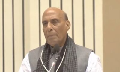 Rajnath Singh: 'Borders keep changing, who knows, Sindh may come back tomorrow', Defence Minister makes shocking statement