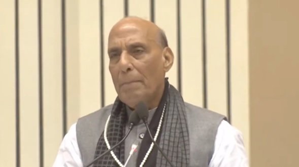 Rajnath Singh: 'Borders keep changing, who knows, Sindh may come back tomorrow', Defence Minister makes shocking statement