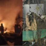 Srinagar: Explosion at Nowgam police station using explosives seized from Faridabad, 9 killed; blast occurred during sampling