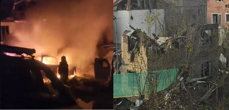 Srinagar: Explosion at Nowgam police station using explosives seized from Faridabad, 9 killed; blast occurred during sampling