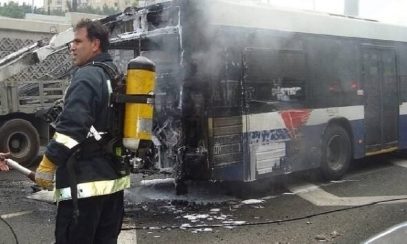 Saudi Arabia: 42 Indians travelling from Mecca to Medina died after their bus collided with a tanker and caught fire