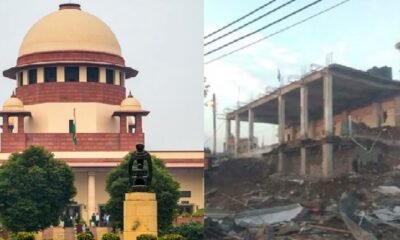 Ujjain: The decision to demolish Takiya Masjid for the expansion of Mahakal Temple is correct, a blow to the Muslim side from the Supreme Court