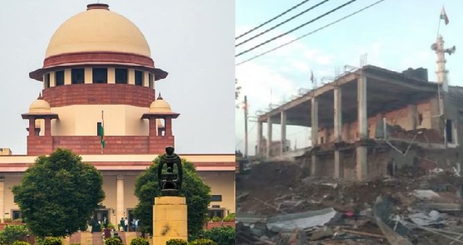 Ujjain: The decision to demolish Takiya Masjid for the expansion of Mahakal Temple is correct, a blow to the Muslim side from the Supreme Court