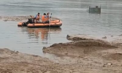 Crocodile Attack: Tourists visiting Chambal Safari were attacked by three crocodiles, dragged into the water