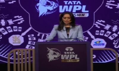WPL Mega Auction 2026: Talent from small towns in MP shines, 5 players make it to the auction, Pooja Vastrakar is the most expensive