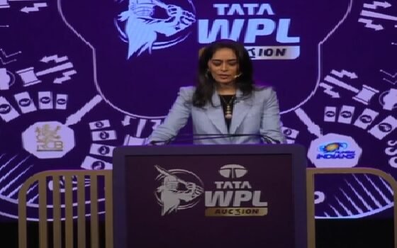 WPL Mega Auction 2026: Talent from small towns in MP shines, 5 players make it to the auction, Pooja Vastrakar is the most expensive