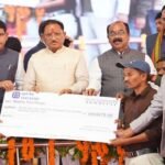 Chhattisgarh: CM Sai gave the gift of development works worth more than Rs 195 crore to Suhela in Balodabazar-Bhatapara district
