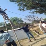 Chhattisgarh: Major action by electricity department, connections of 88 defaulters cut, FIR will be lodged for illegal use