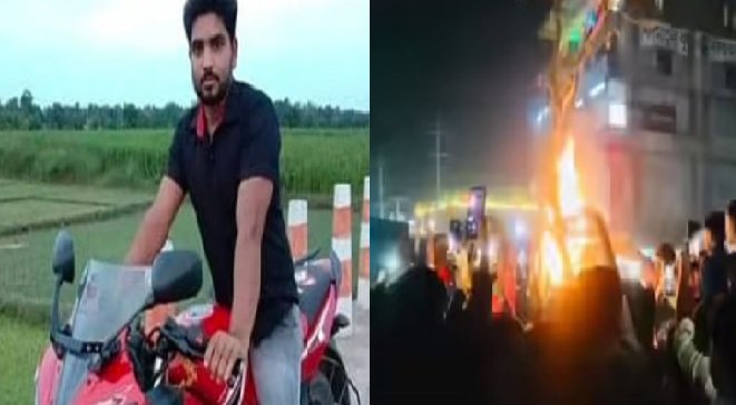 Bangladesh violence: Attacks on minority Hindus continue in Bangladesh; another young man killed by a mob