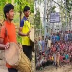Bastar: Villagers in Kondapalli broke into a festive mood as soon as mobile network arrived